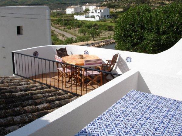 Almond Reef Casa Rural Los Alias Zimmer foto