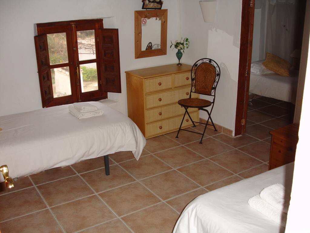 Almond Reef Casa Rural Los Alias Zimmer foto