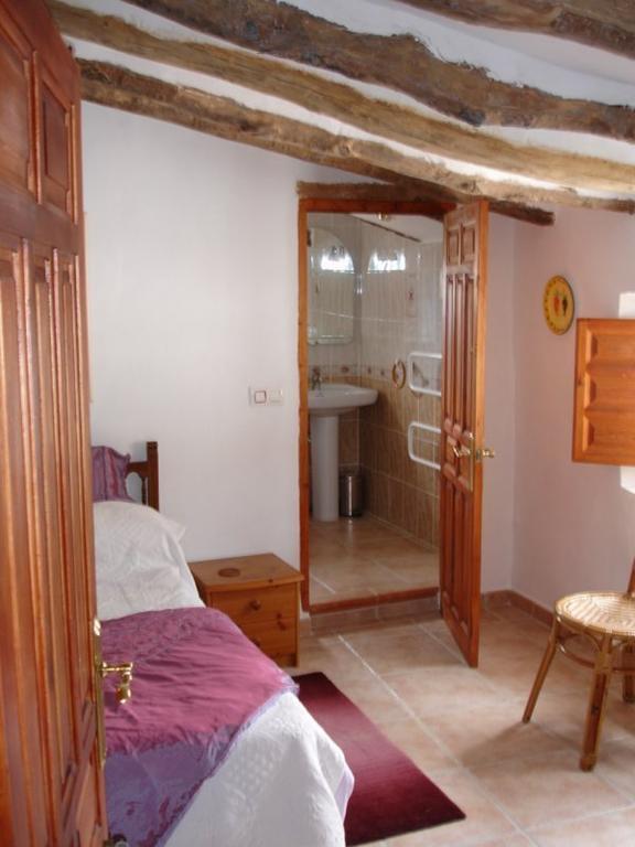Almond Reef Casa Rural Los Alias Zimmer foto